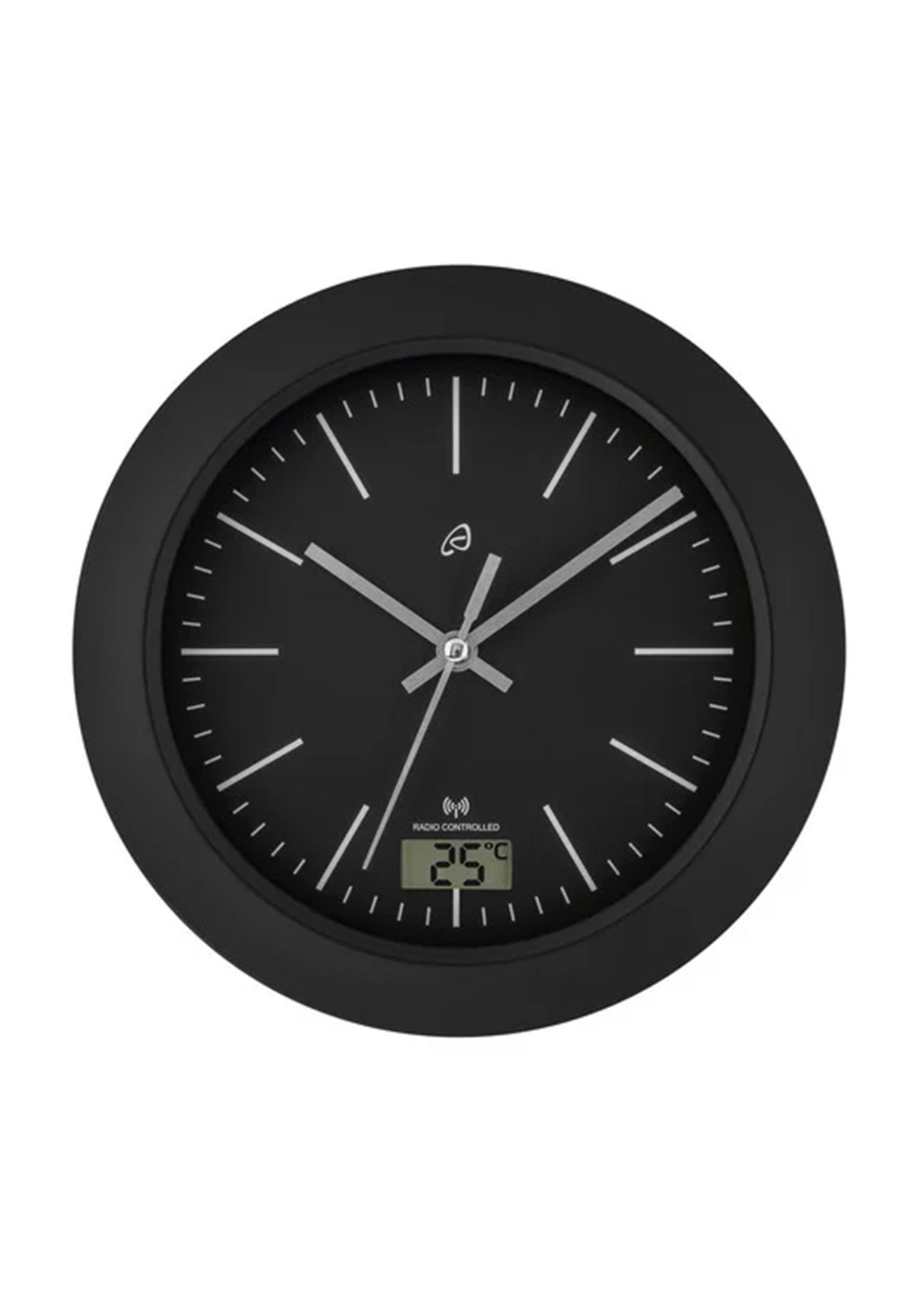 Image for Radio-Controlled Bathroom Clock