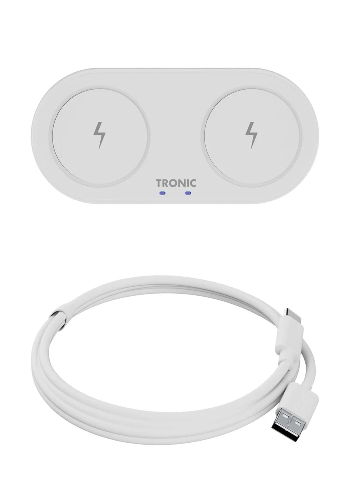 Image for Dual Wireless Charging Pad