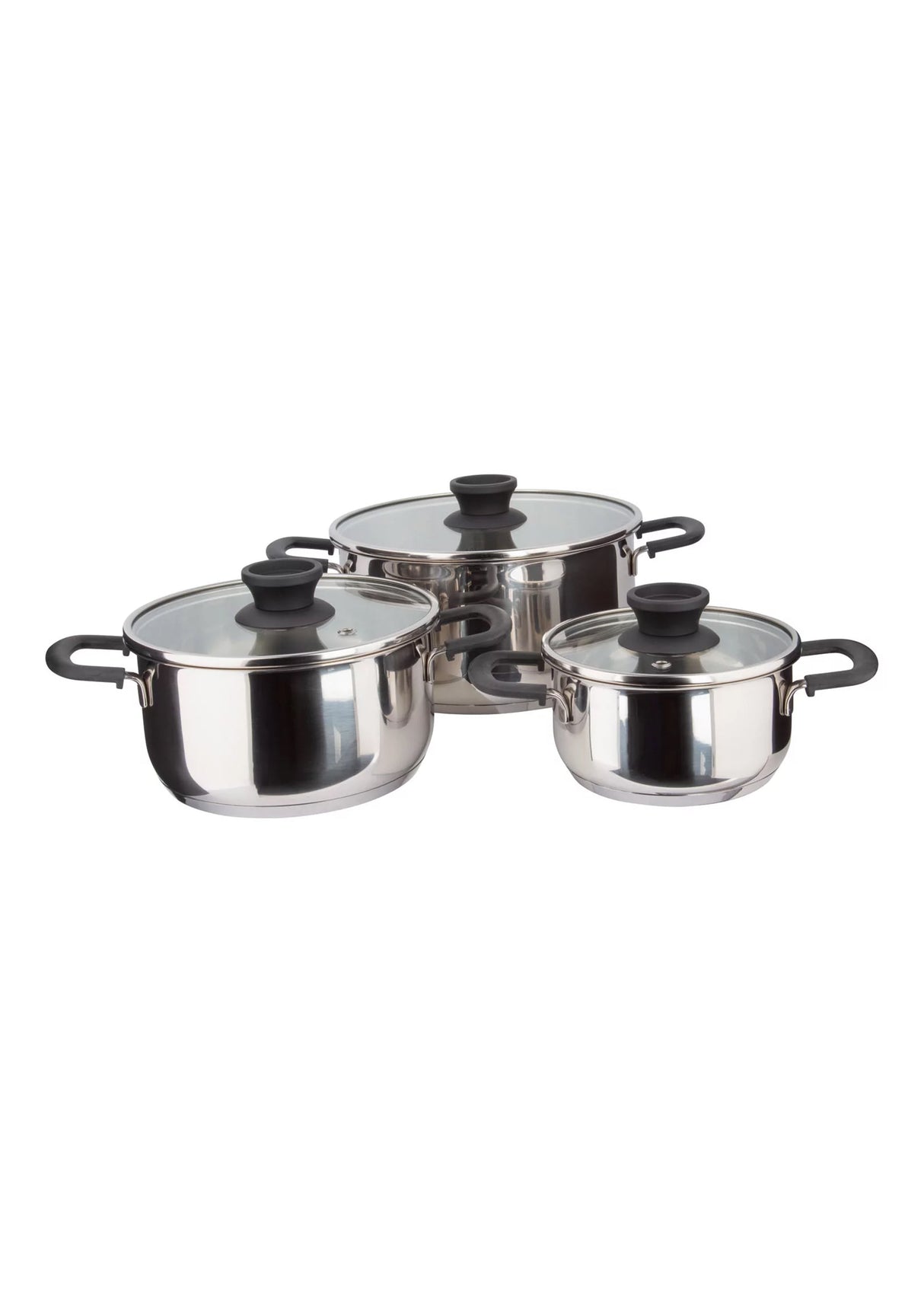 Image for Cooking Pots Set