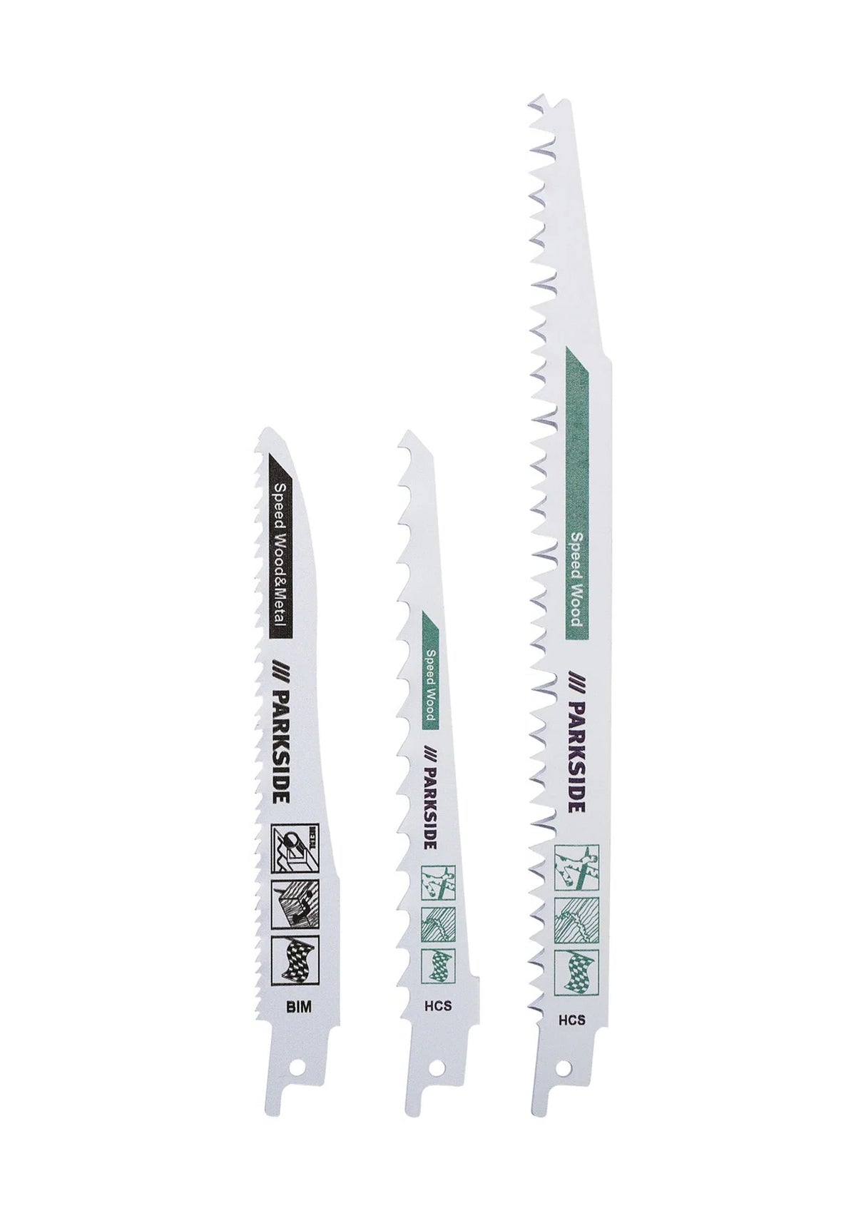Image for Saw Blade Set