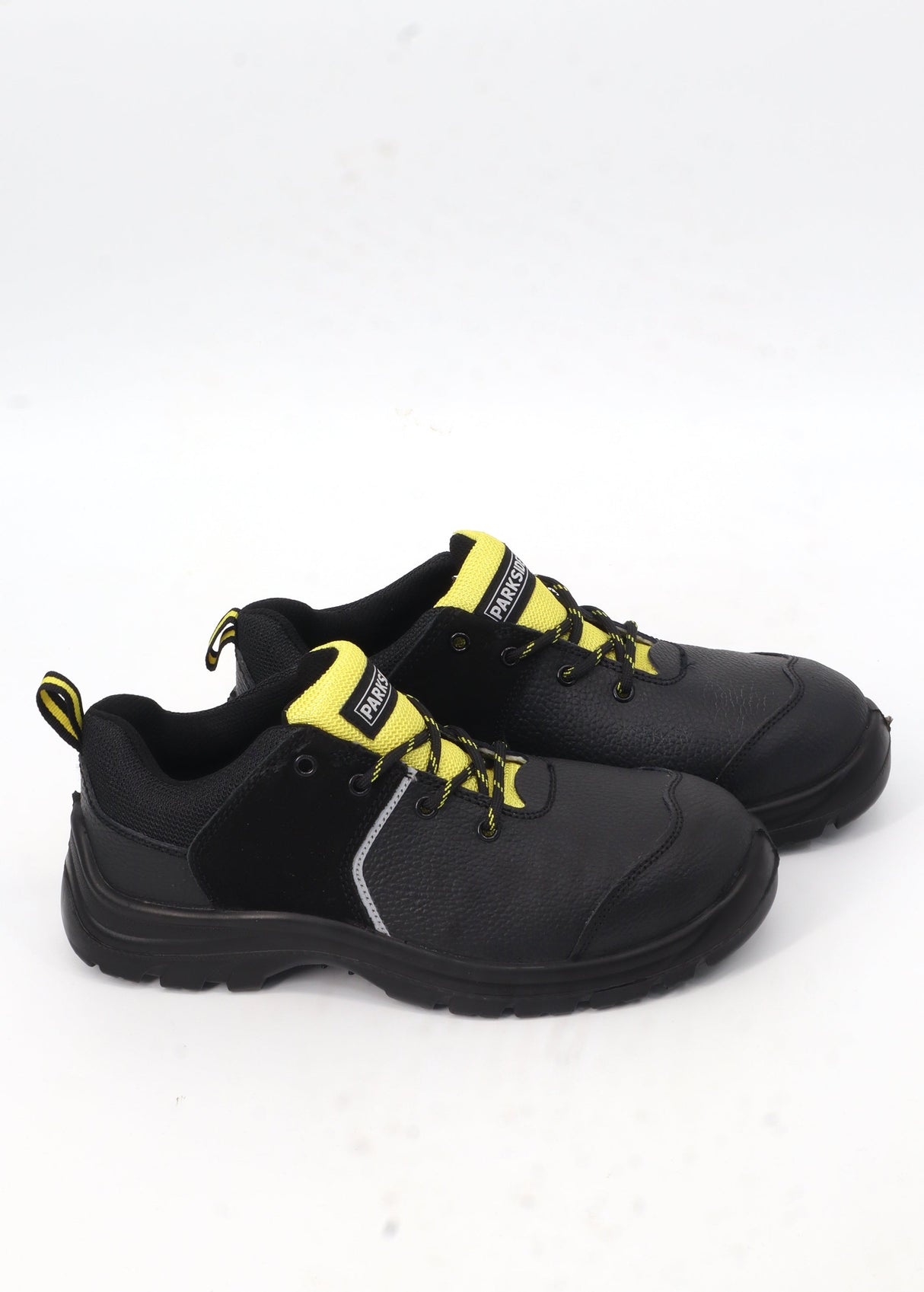 Image for Men's Work Safety Shoes,Black