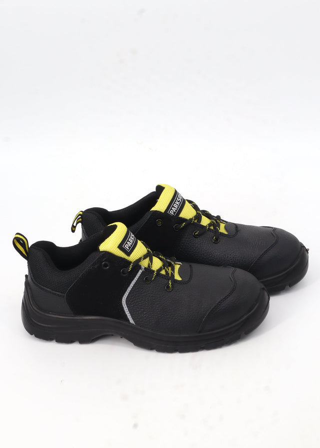 Image for Men's Work Safety Shoes,Black