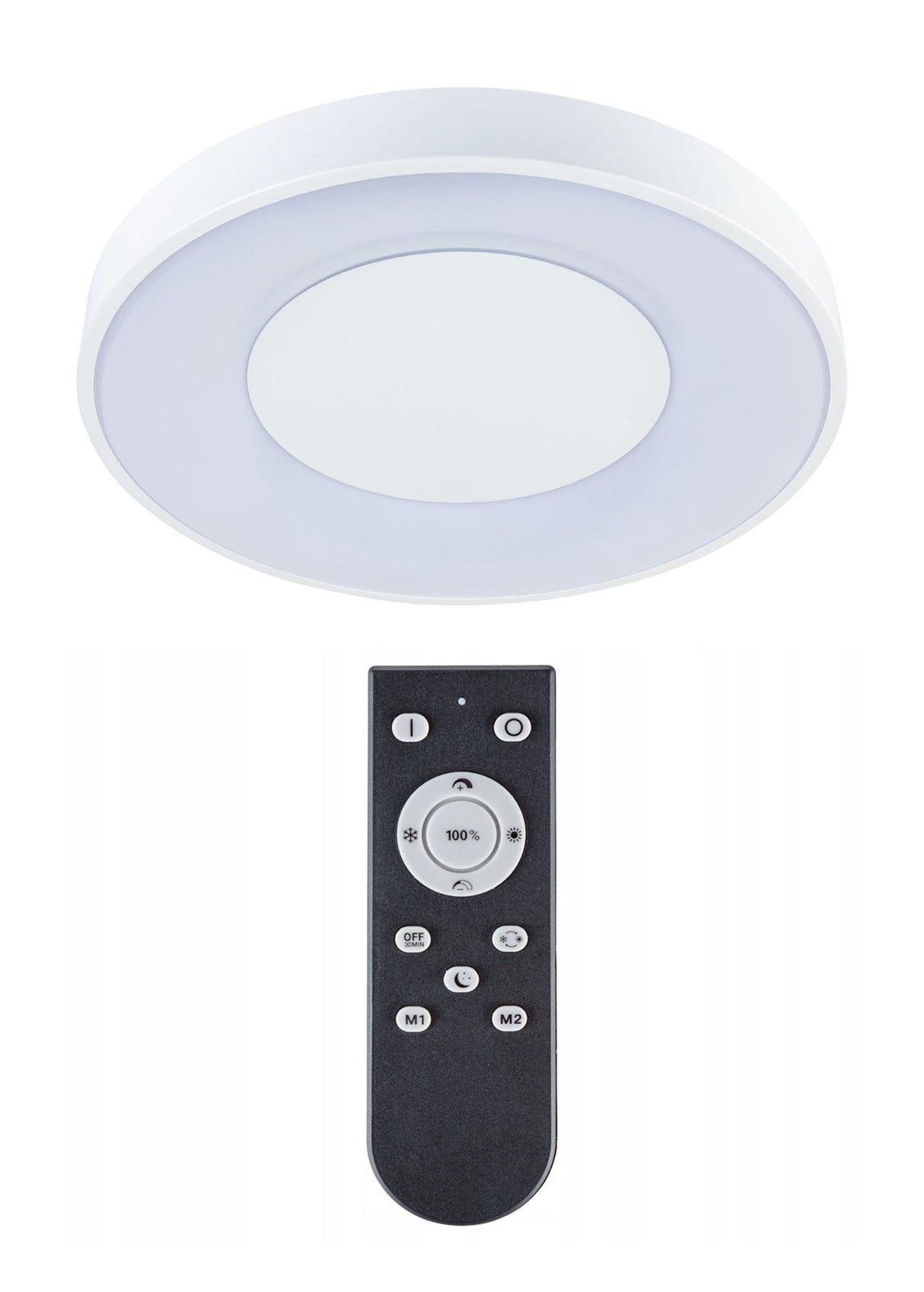 Image for Led Bathroom Lamp With Remote Control