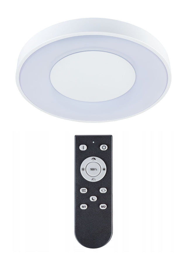 Image for Led Bathroom Lamp With Remote Control