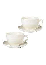 Image for Set Of 2 Cups With Saucer