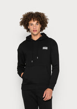 Image for Men's Printed Hoodie,Black