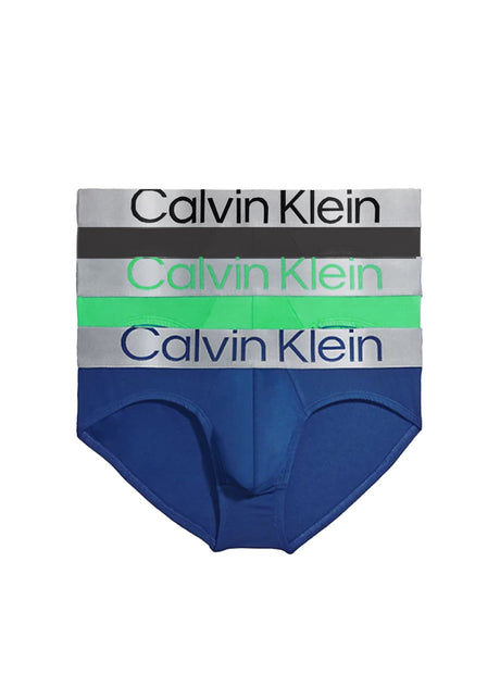 Image for Men's 3 Pack Plain Brief Set,Multi