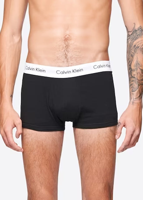 Image for Men's Plain Boxer,Black