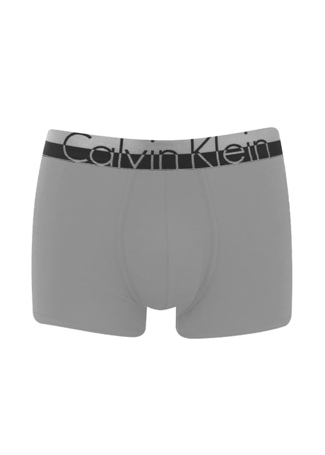 Image for Men's Plain Boxers,Grey