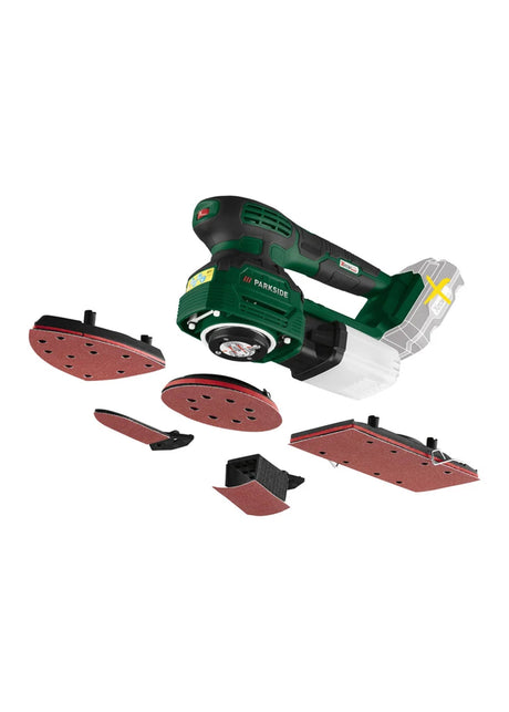 Image for Cordless Multi Function Sander�