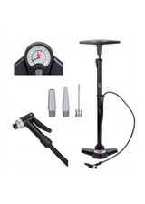 Image for Bicycle Pump With Pressure Gauge