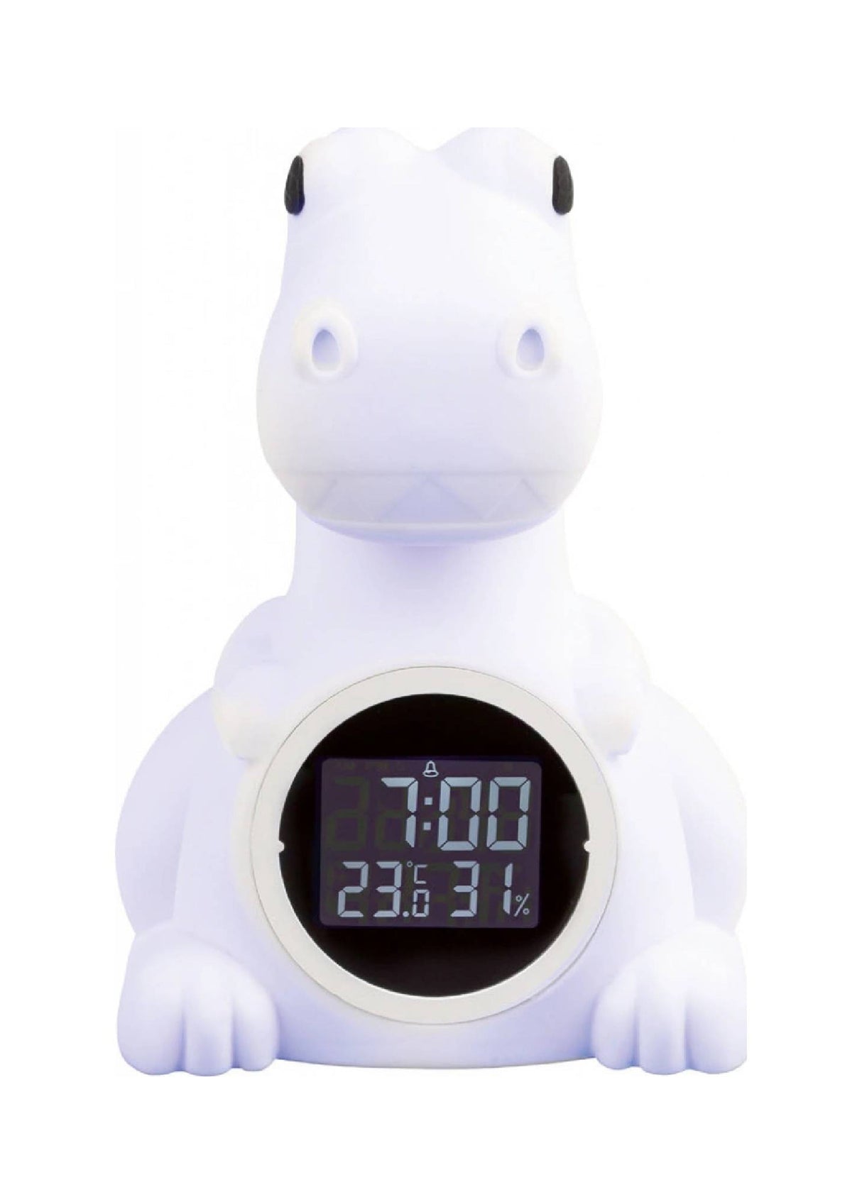 Image for Dinosaur Shaped Alarm Clock