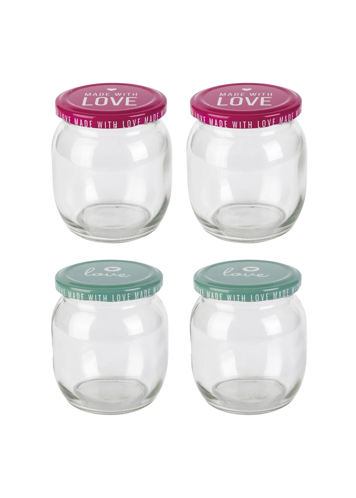 Image for Jars Set