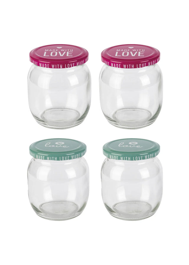 Image for Jars Set