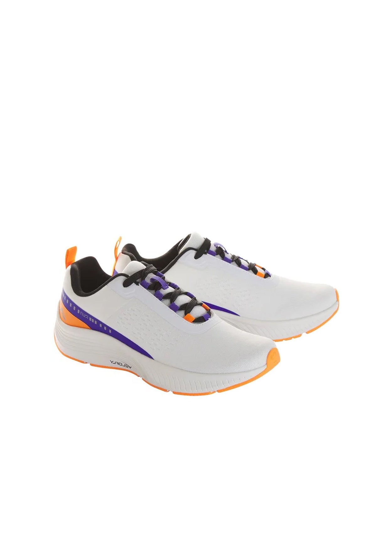 Image for Men's  Colorblocked Running Shoes,Multi