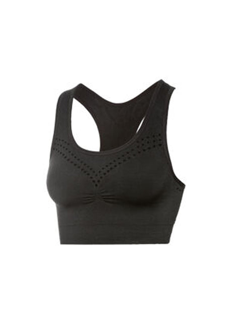 Image for Women's Textured Sport Top,Black