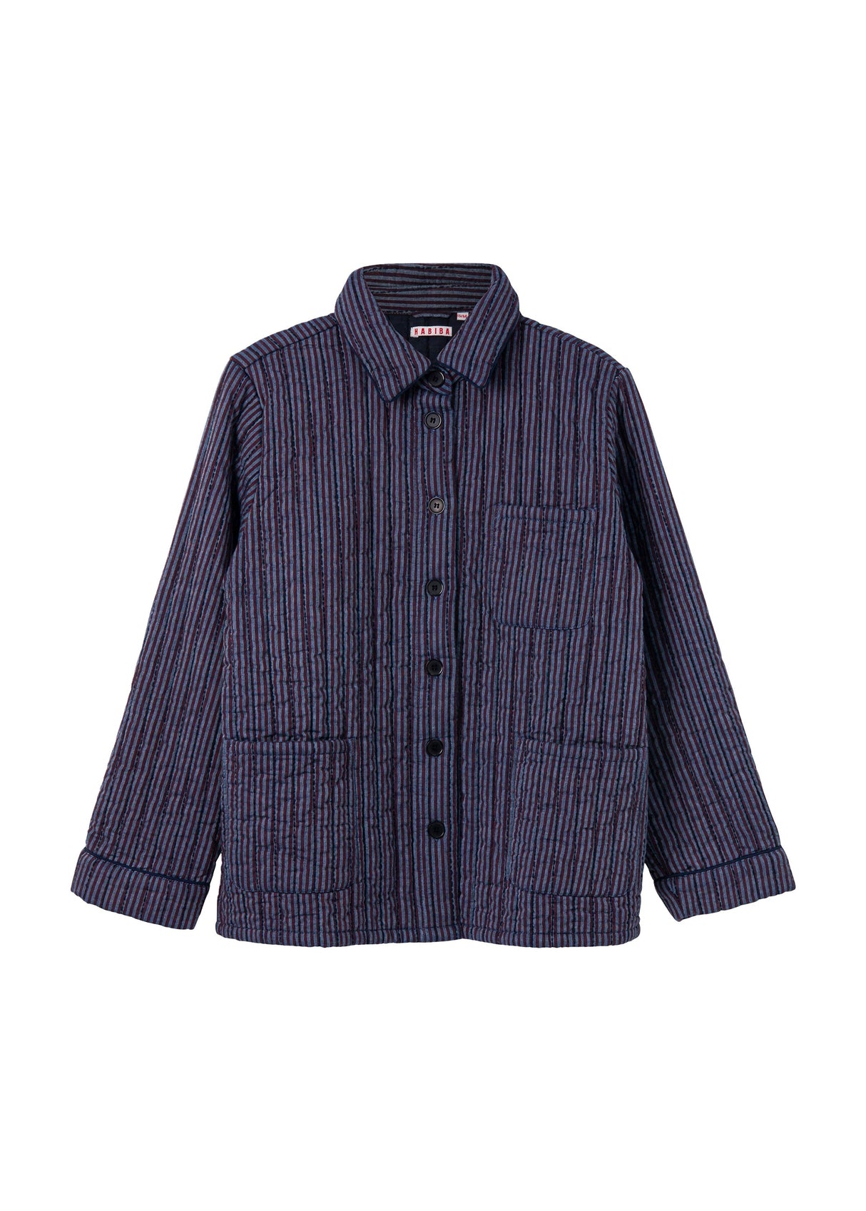 Image for Men's Textured Buttons Up Shirt,Navy