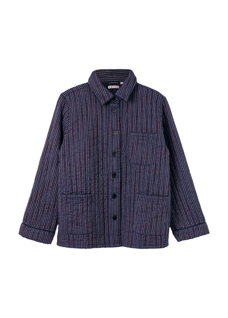 Image for Men's Textured Buttons Up Shirt,Navy