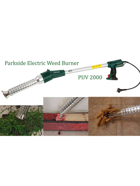 Image for Hot Air Weed Killer