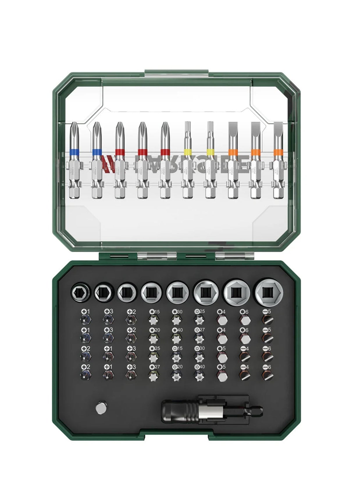 Image for Bit & Socket Wrench Set