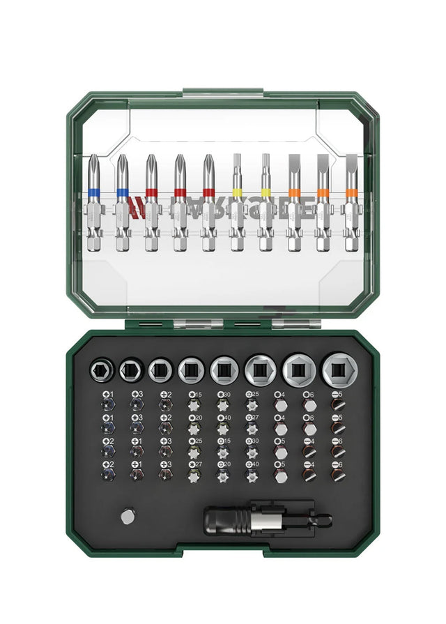 Image for Bit & Socket Wrench Set