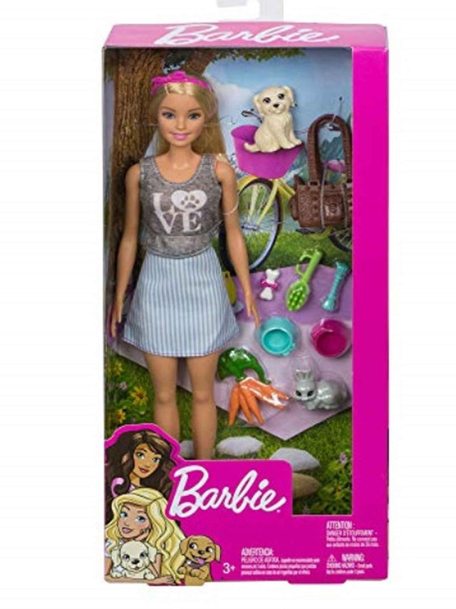 Image for Barbie Doll