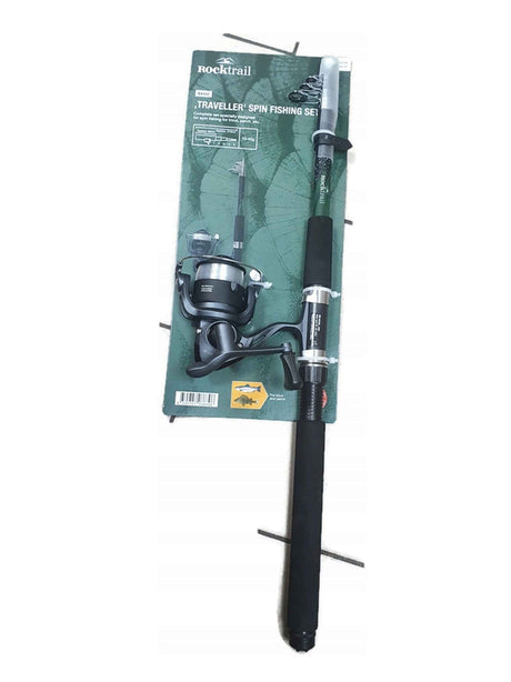 Image for Traveller Spin Fishing Set