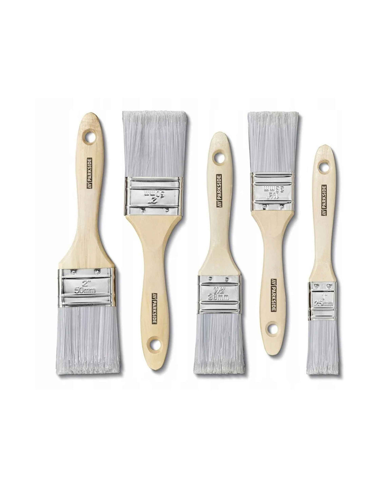 Image for Flat Brush Set