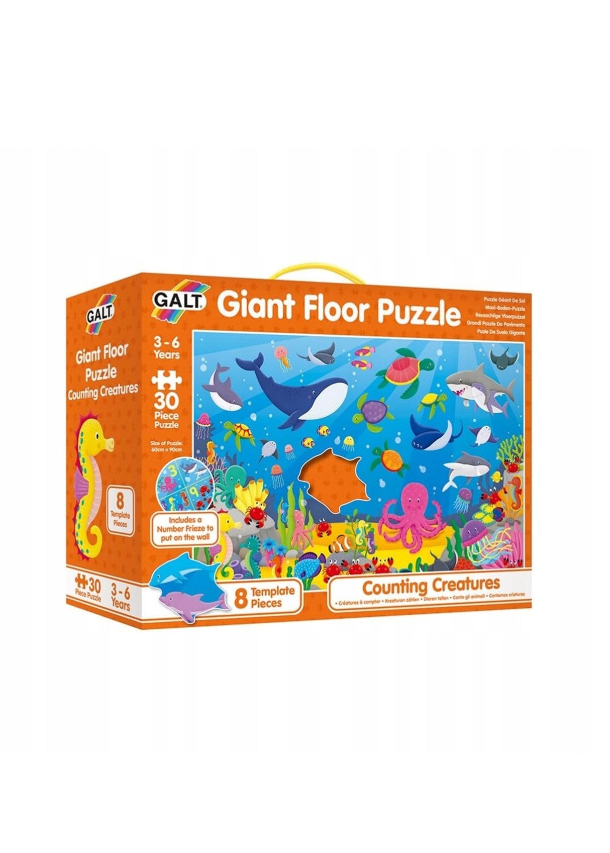Image for Floor Puzzle