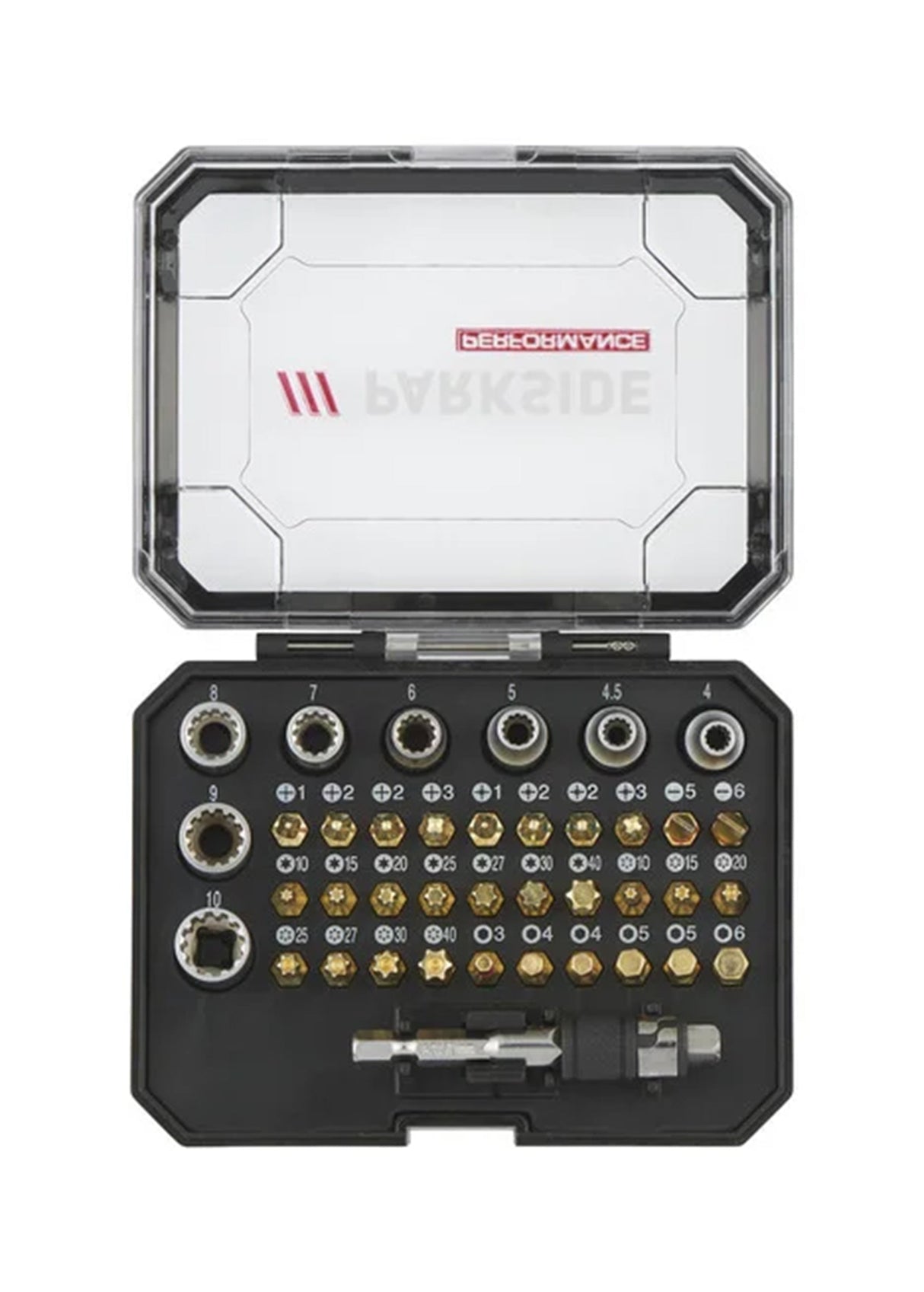 Image for Torsion Bit Set