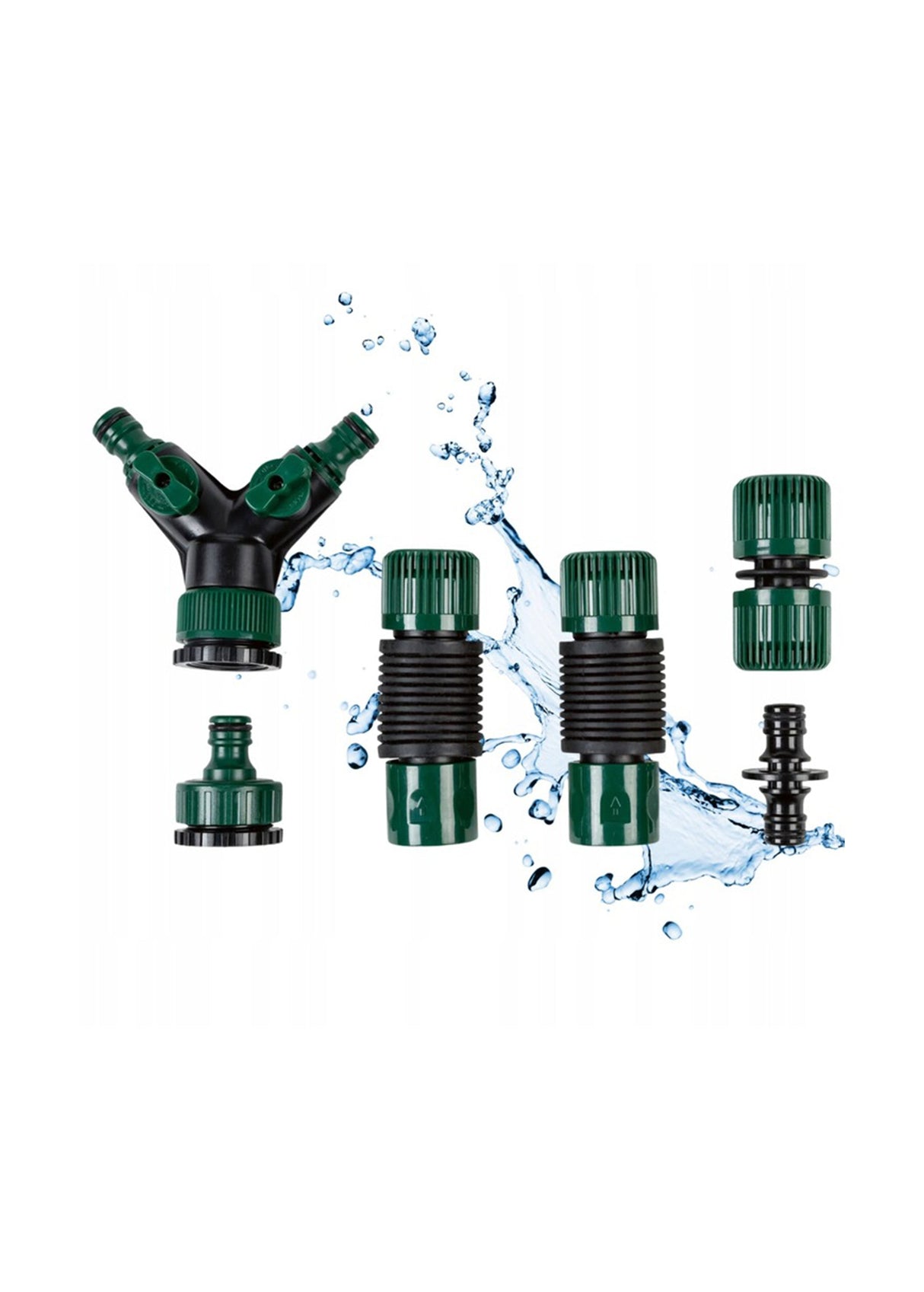 Image for Garden Irrigation Connectors