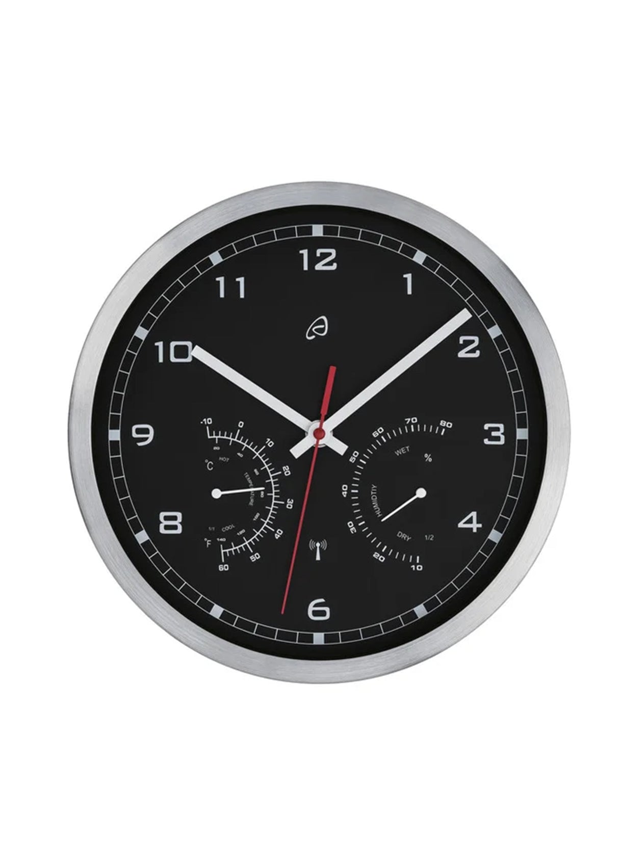 Image for Radio-Controlled Wall Clock