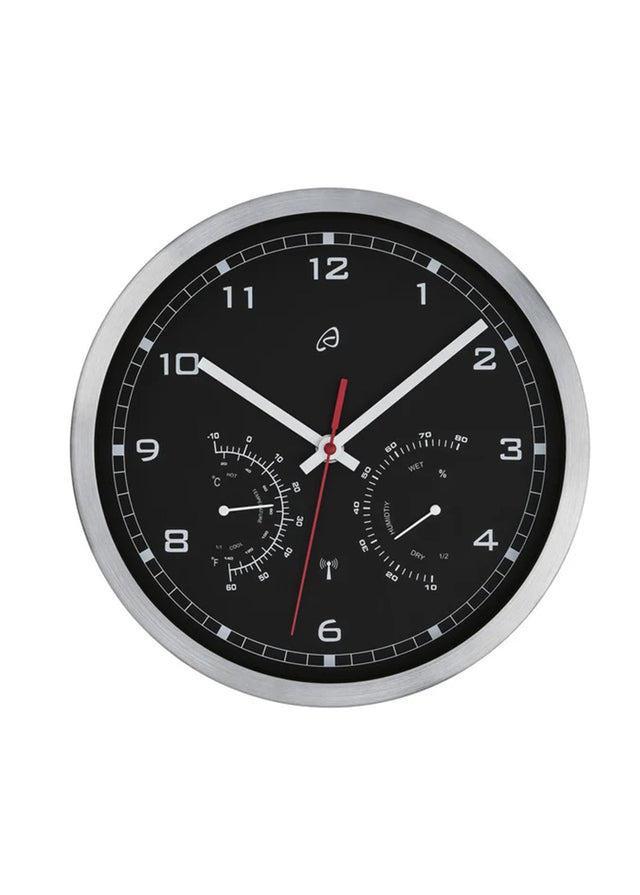 Image for Radio-Controlled Wall Clock