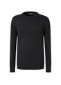 Image for Men's Textured Sweater,Black