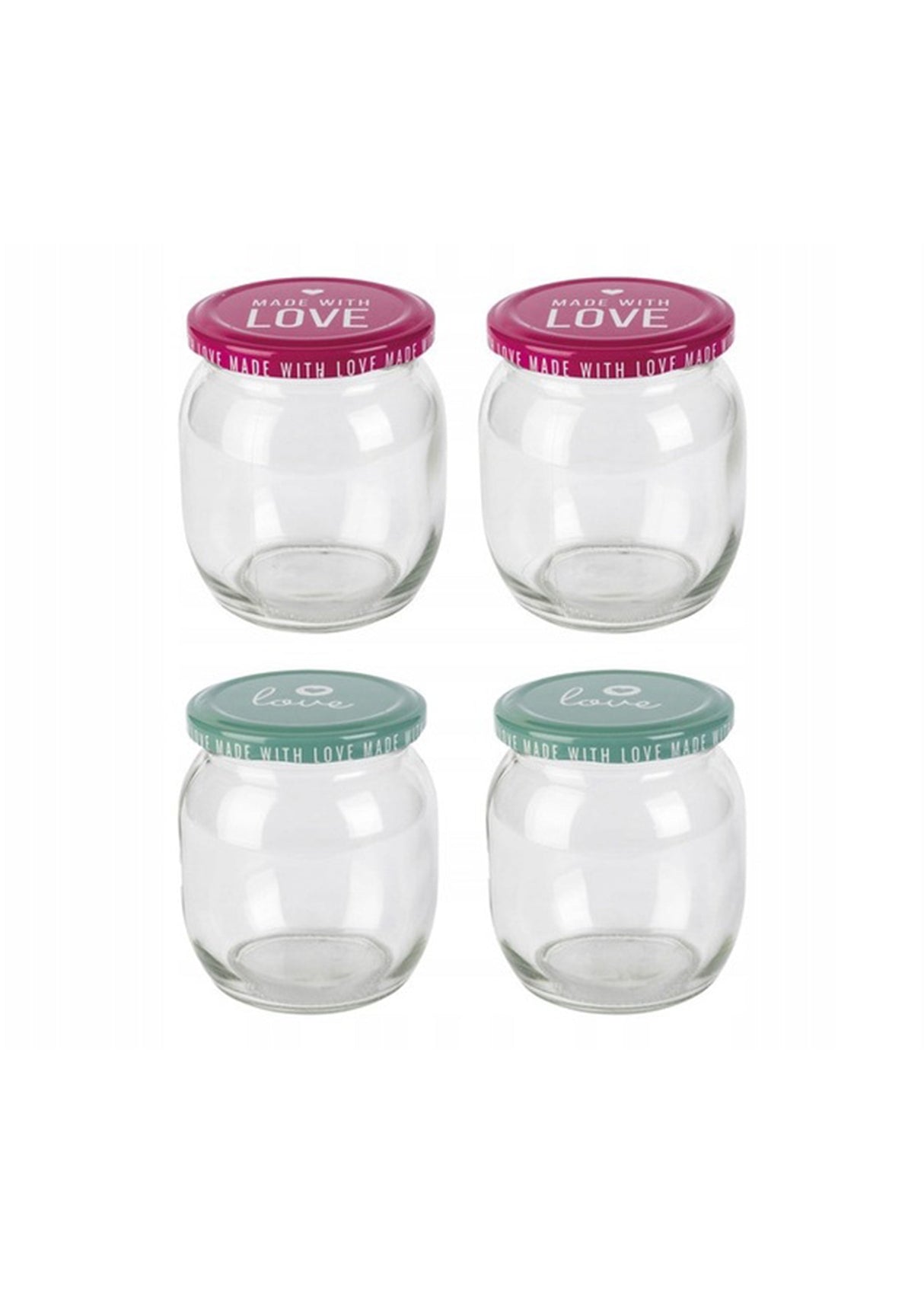 Image for Glass Jars