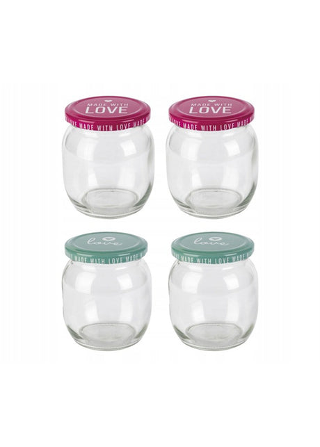 Image for Glass Jars