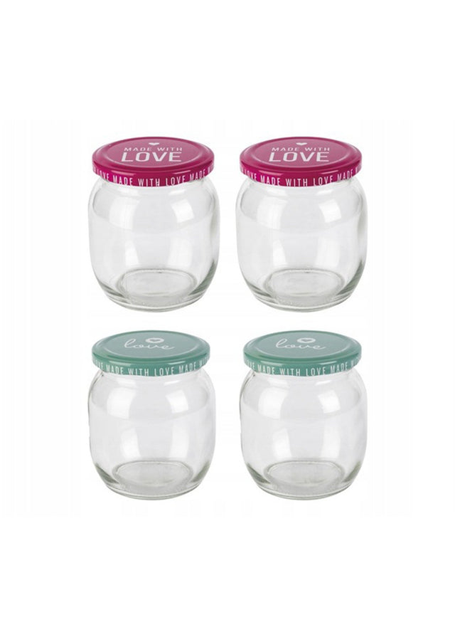 Image for Glass Jars