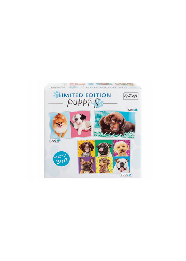 Image for 3-In-1 Puzzle