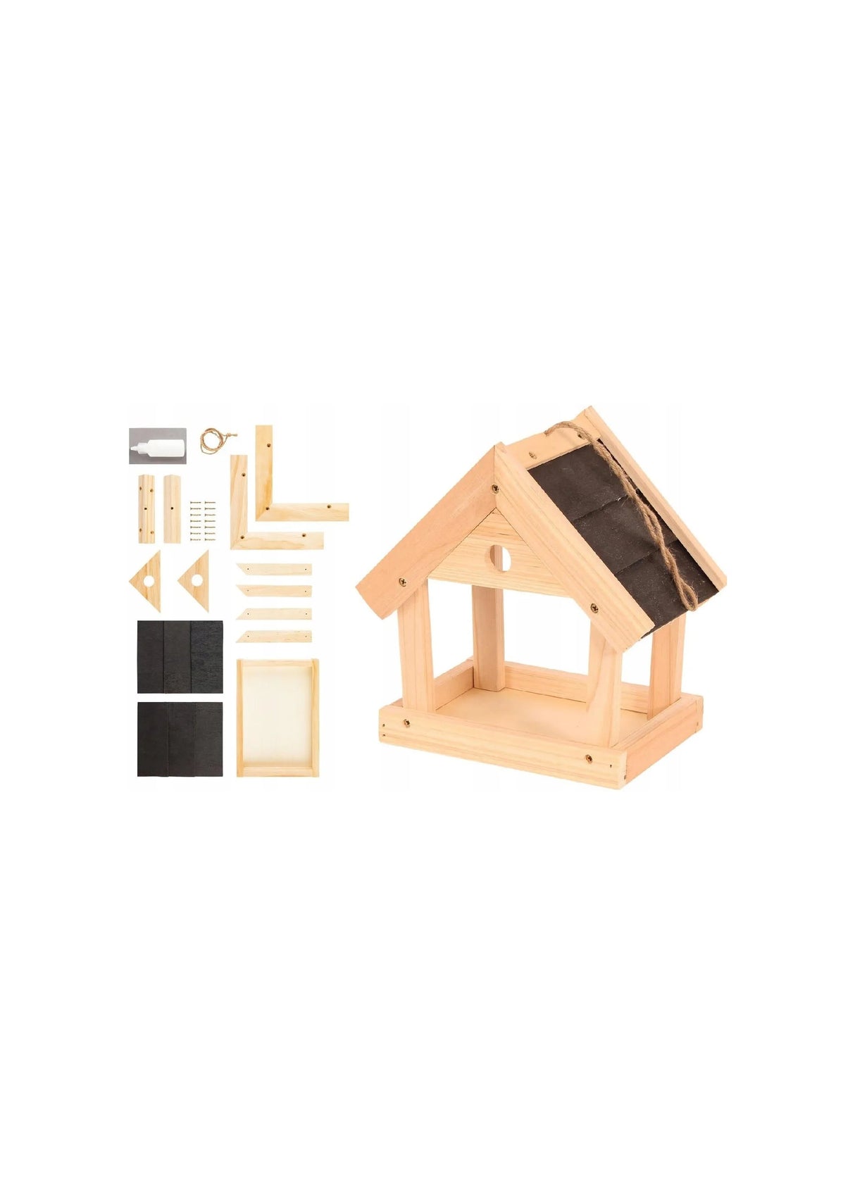 Image for Diy Bird Feeder