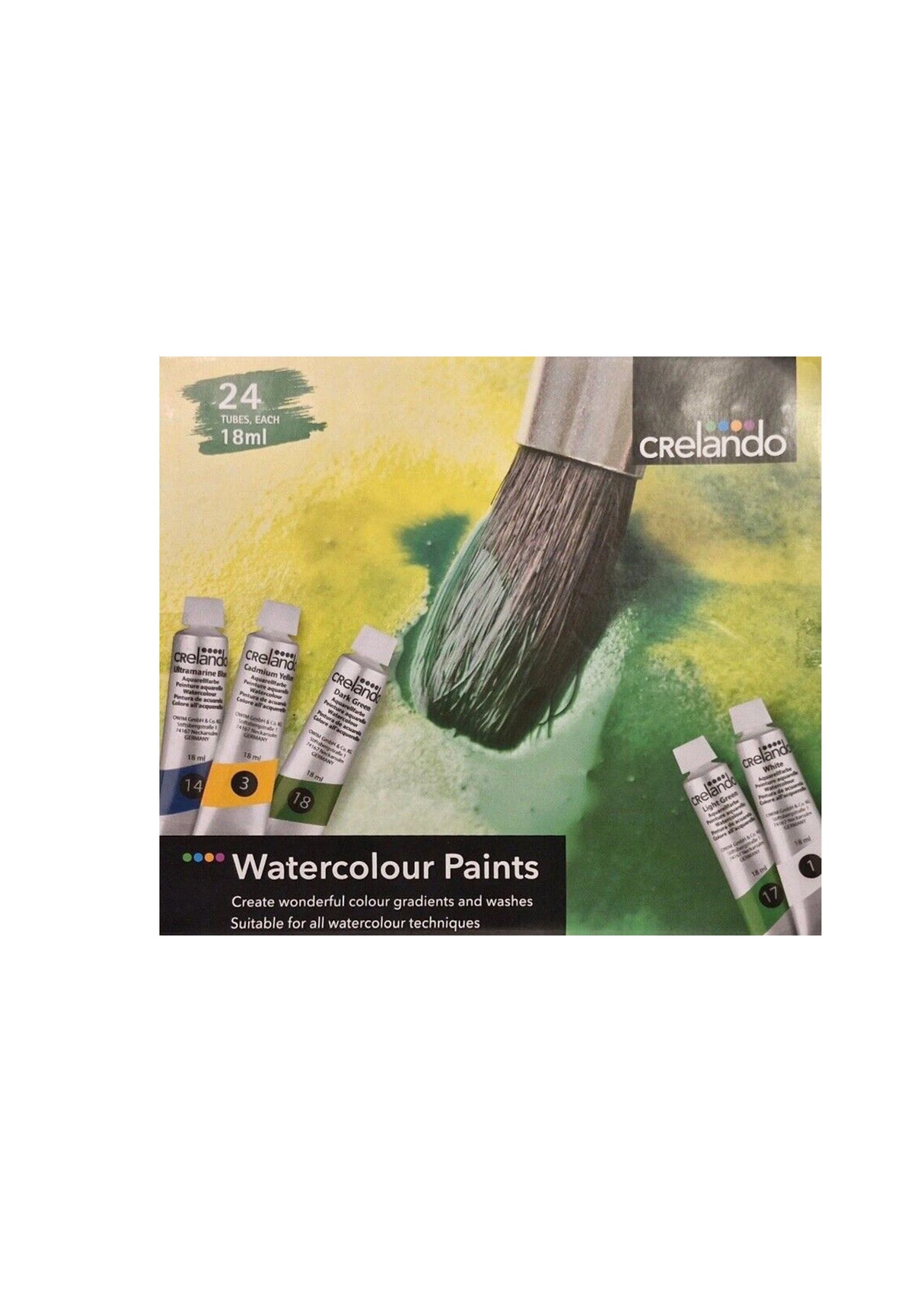 Image for Watercolor Paints