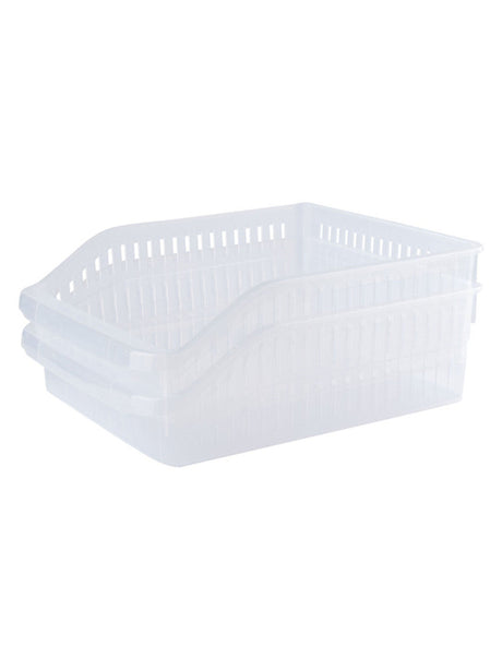 Image for Kitchen Cabinet Refrigerator Organizer