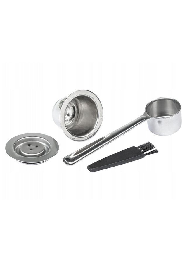 Image for Reusable Coffee Capsule And Scoop Set