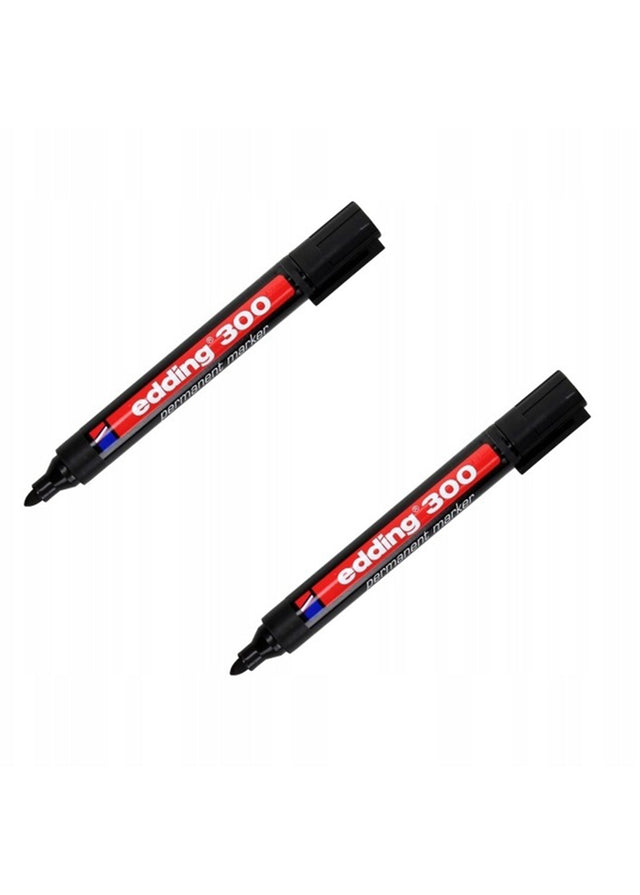 Image for Set Of 2 Edding Markers