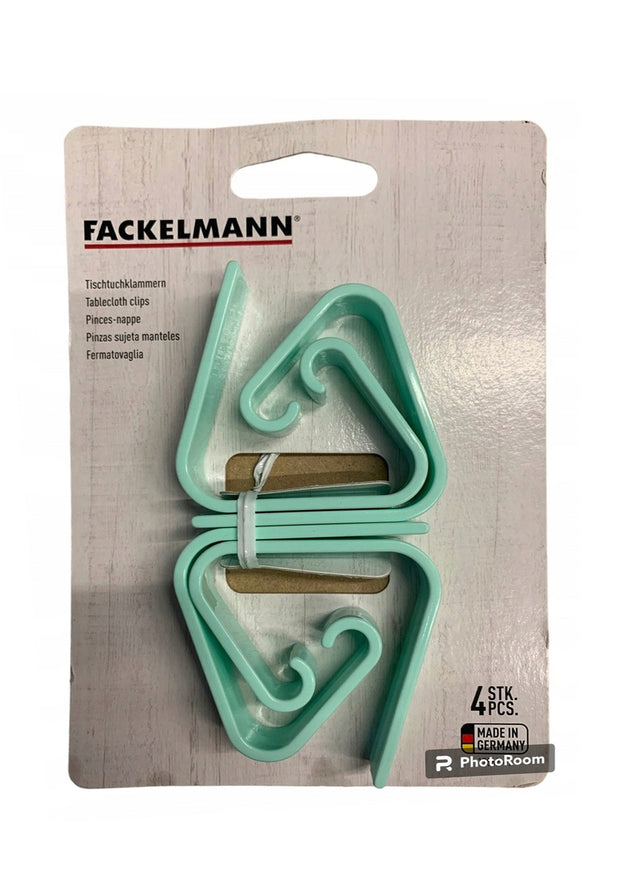 Image for Buckles Table Clips Tablecloth