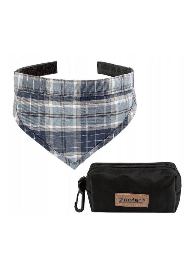 Image for Dog Bandana Scarf Treat Bag