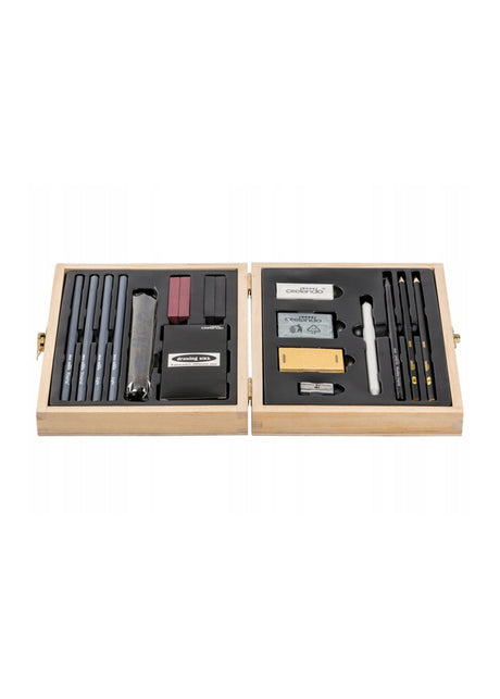 Image for Sketching & Drawing Set