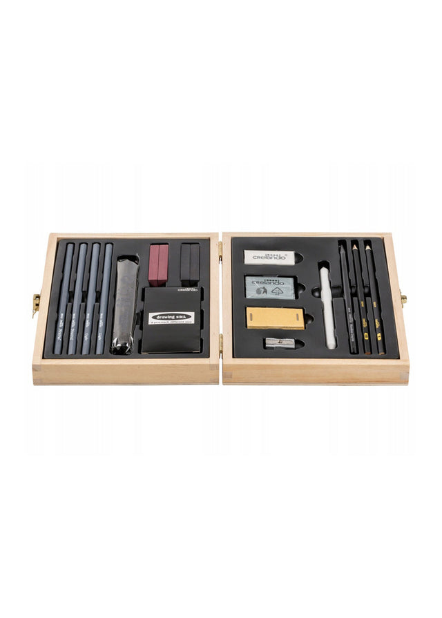 Image for Sketching & Drawing Set