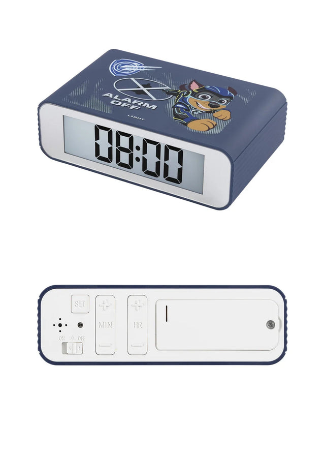 Image for Flip Alarm Clock