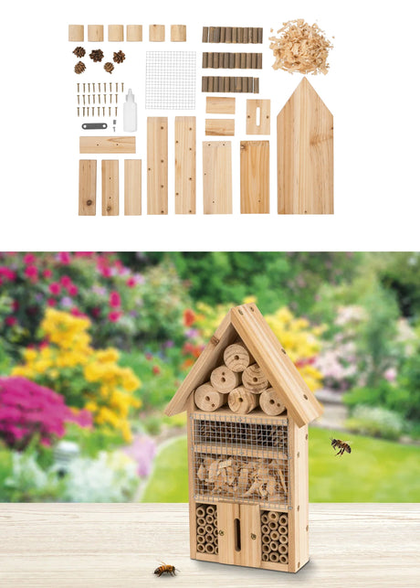 Image for Bee/Insect Hotel Making Kit