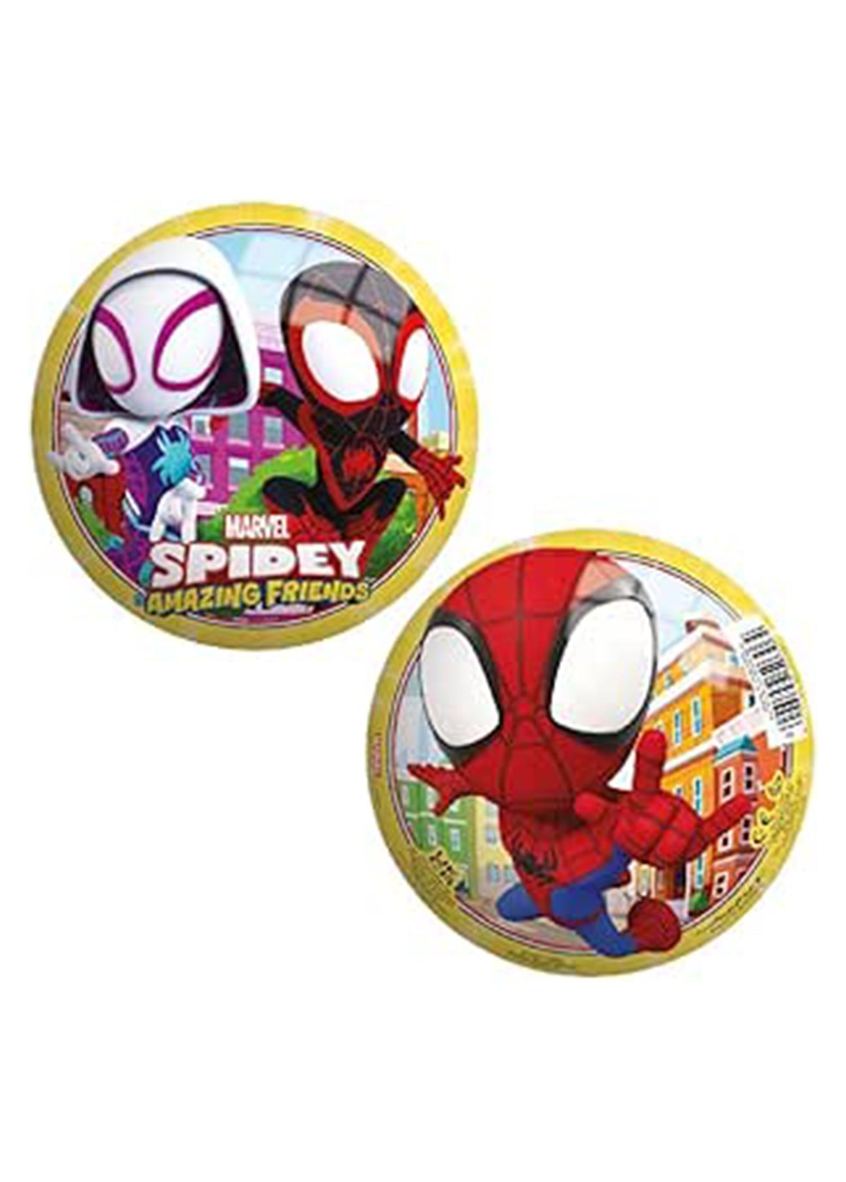 Image for Spider Man Mini Ball